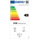 Beko Ψυγείο Δίπορτο 306lt Υ175xΠ59.5xΒ59.2εκ. Λευκό RDSA310K45WN Beko Ψυγείο Δίπορτο 306lt Υ175xΠ59.5xΒ59.2εκ. Λευκό RDSA310K45WN
